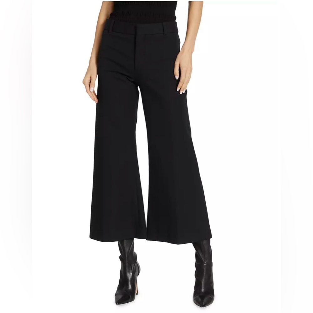 FRAME Le Crop Palazzo Trousers - size 4